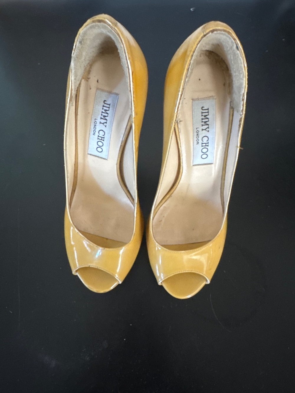 Jimmy Choo size 35